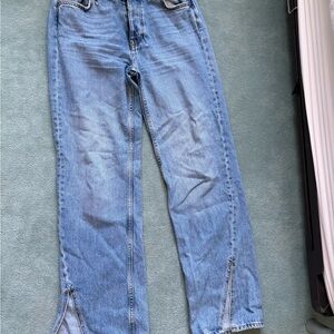 Stylish Blue Denim Jeans